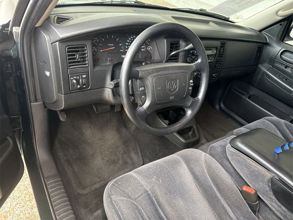 2002 Dodge Dakota SLT