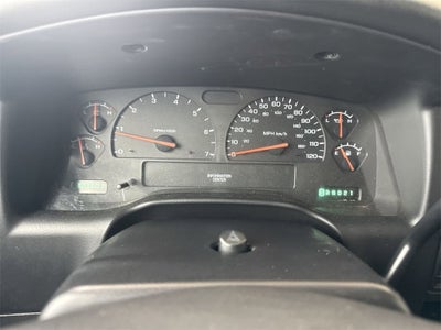 2002 Dodge Dakota SLT
