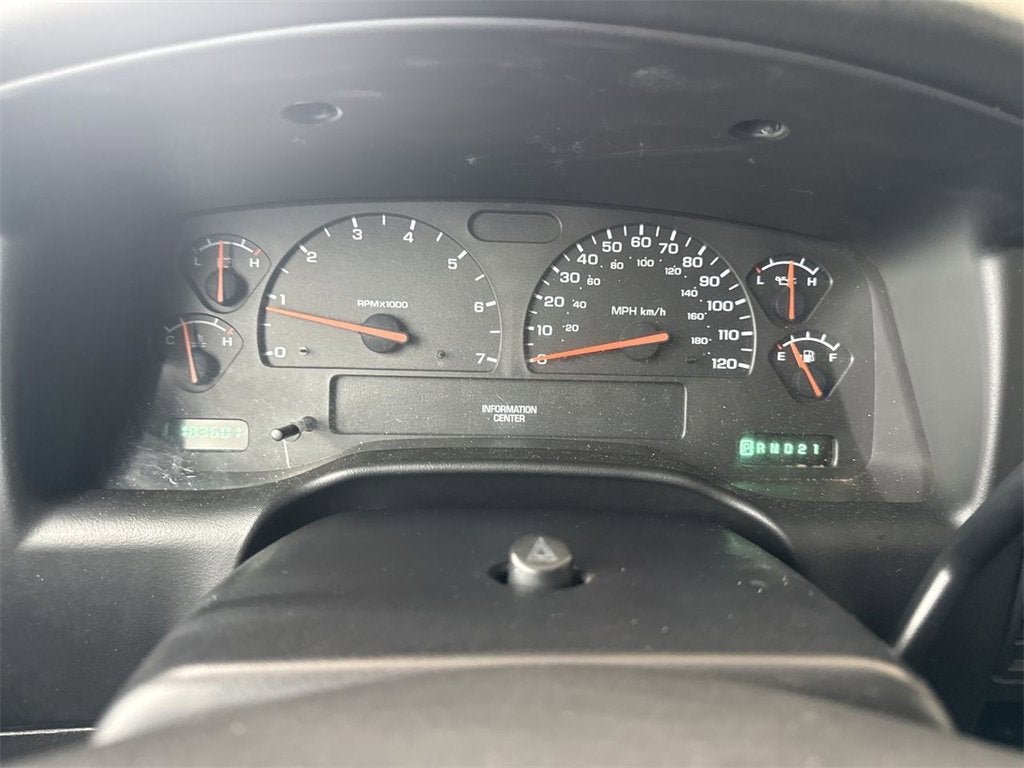2002 Dodge Dakota SLT
