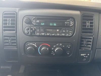 2002 Dodge Dakota SLT