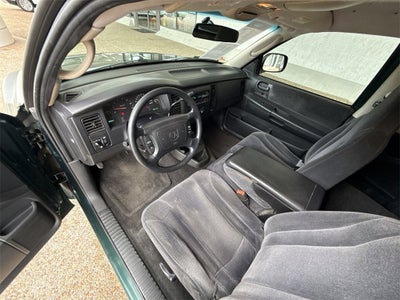 2002 Dodge Dakota SLT