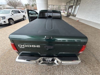 2002 Dodge Dakota SLT