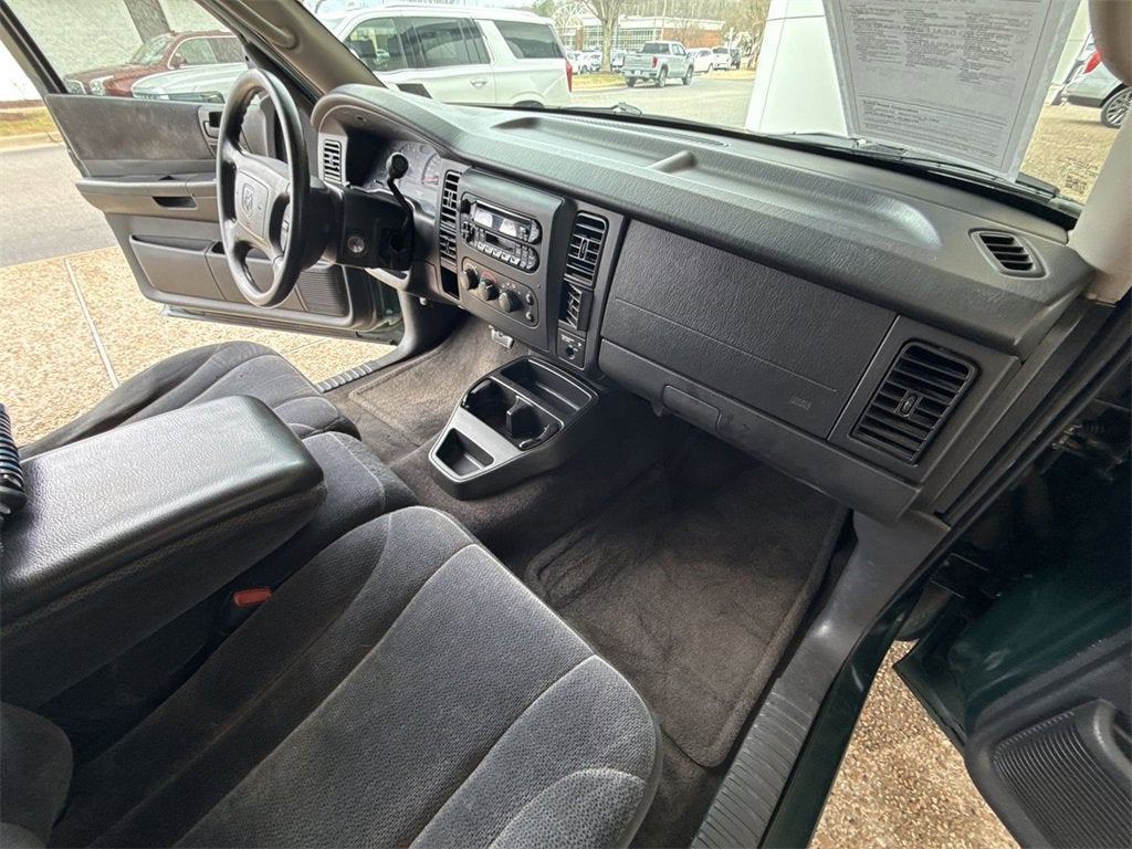 2002 Dodge Dakota SLT