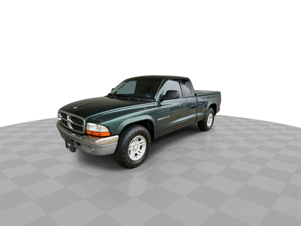 2002 Dodge Dakota SLT