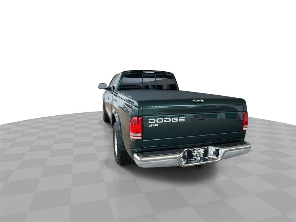 2002 Dodge Dakota SLT