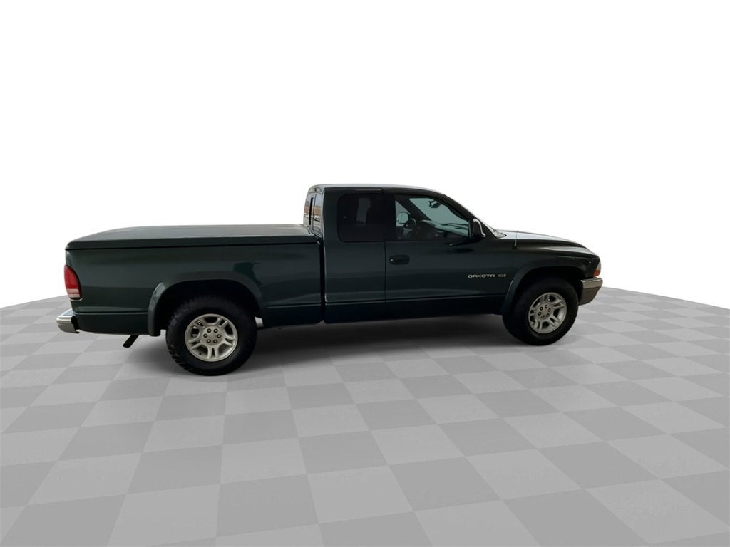 2002 Dodge Dakota SLT