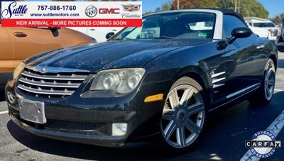 2006 Chrysler Crossfire Limited