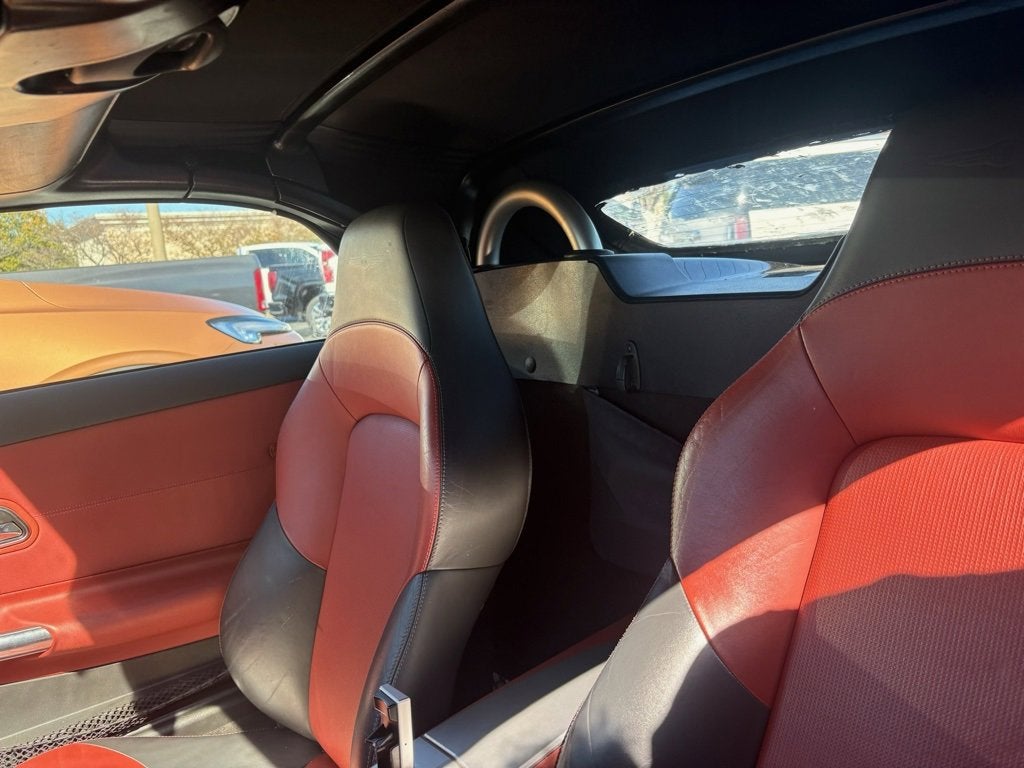 2006 Chrysler Crossfire Limited