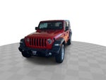 2018 Jeep Wrangler Unlimited Sport S 4x4