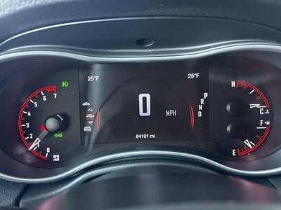 2020 Dodge Durango SXT Plus AWD