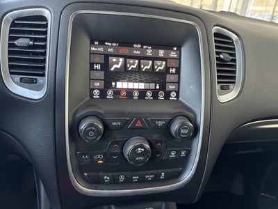 2020 Dodge Durango SXT Plus AWD