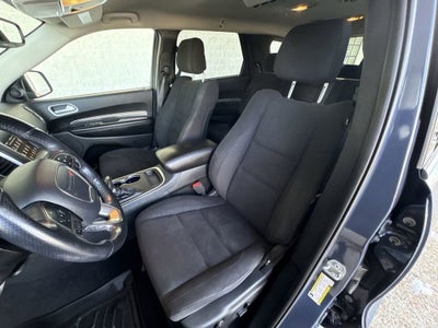 2020 Dodge Durango SXT Plus AWD