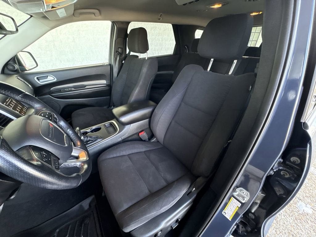 2020 Dodge Durango SXT Plus AWD