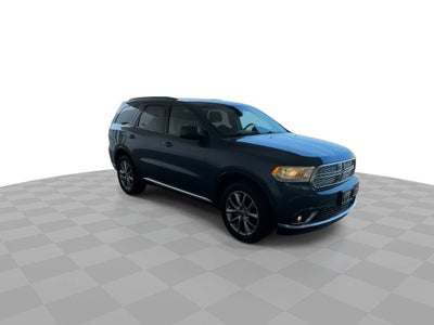 2020 Dodge Durango SXT Plus AWD