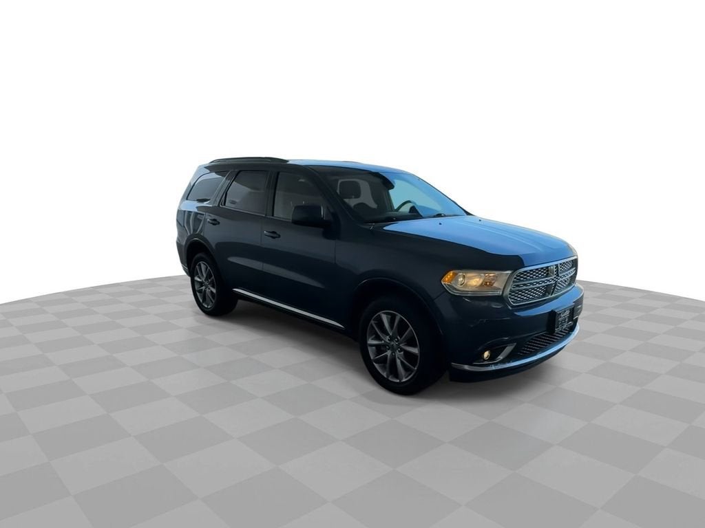 2020 Dodge Durango SXT Plus AWD
