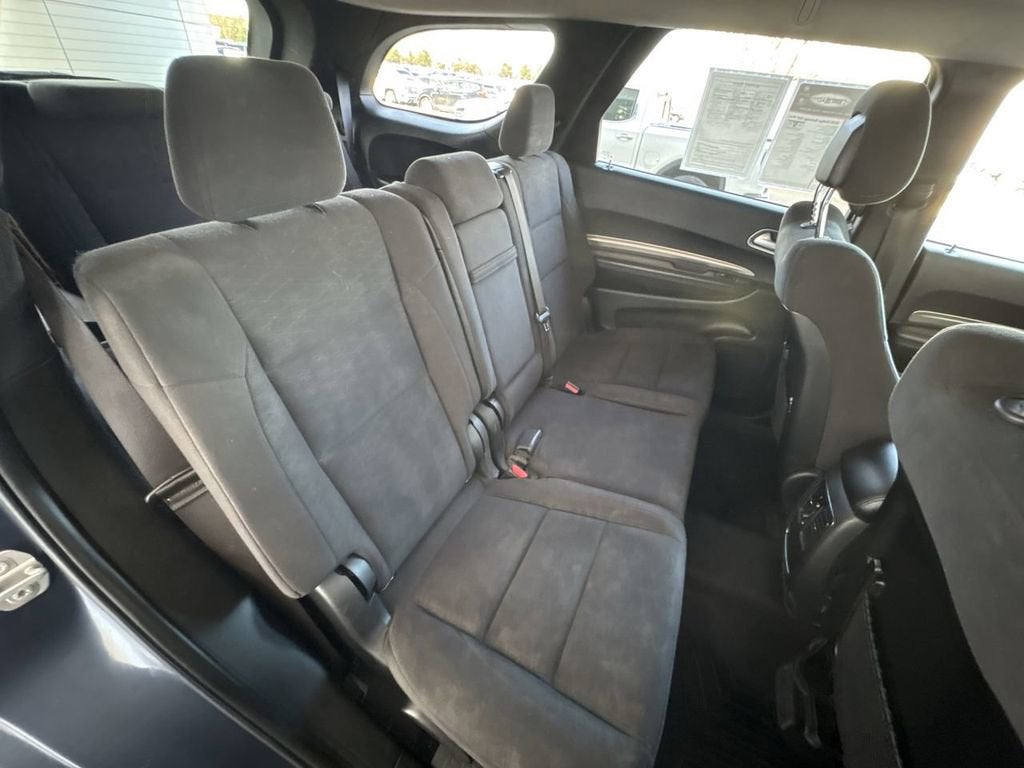 2020 Dodge Durango SXT Plus AWD