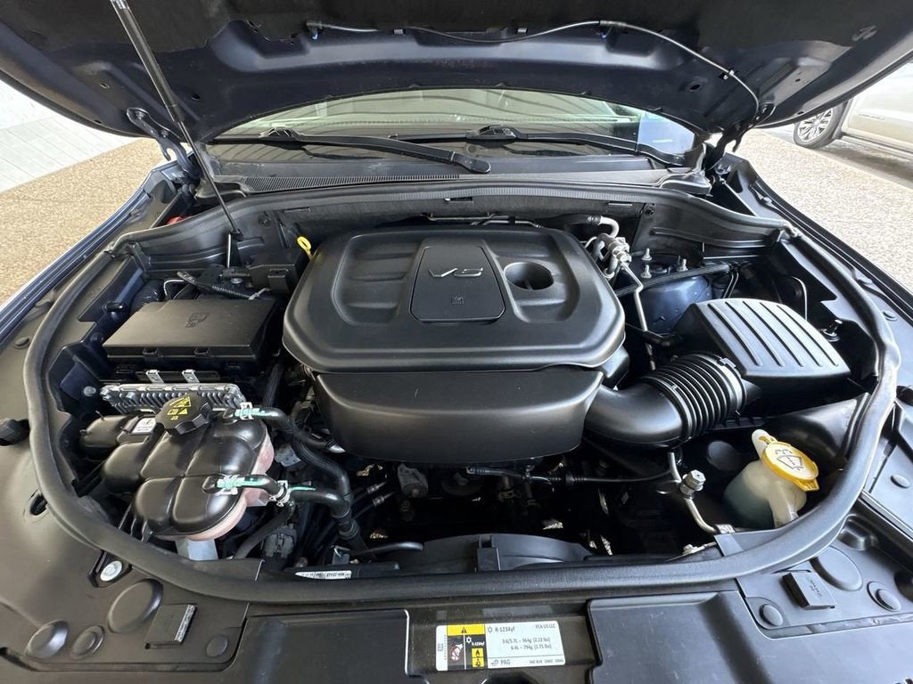 2020 Dodge Durango SXT Plus AWD