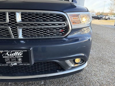 2020 Dodge Durango SXT Plus AWD