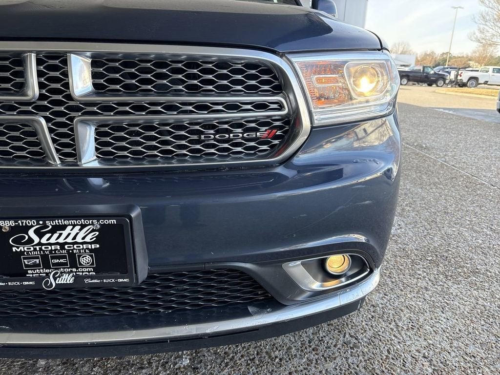 2020 Dodge Durango SXT Plus AWD