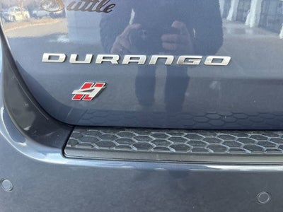 2020 Dodge Durango SXT Plus AWD