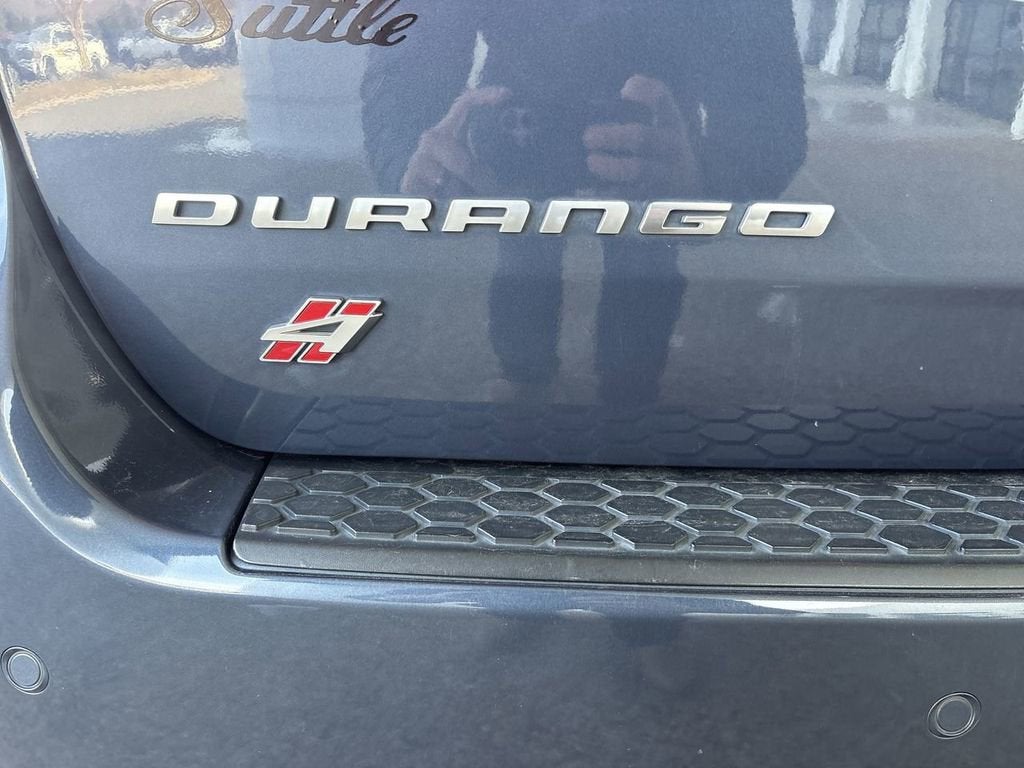 2020 Dodge Durango SXT Plus AWD