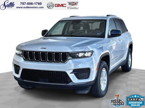 2023 Jeep Grand Cherokee Laredo 4x4