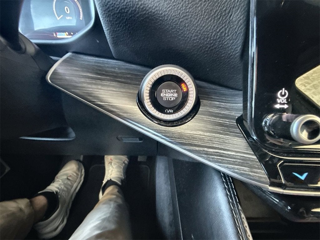 2023 Jeep Wagoneer L Series III 4x4