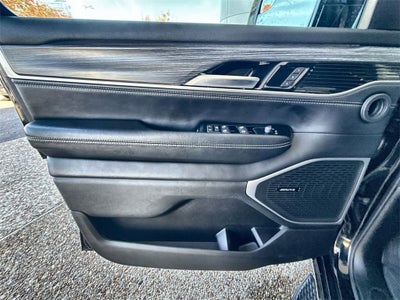 2023 Jeep Wagoneer L Series III 4x4