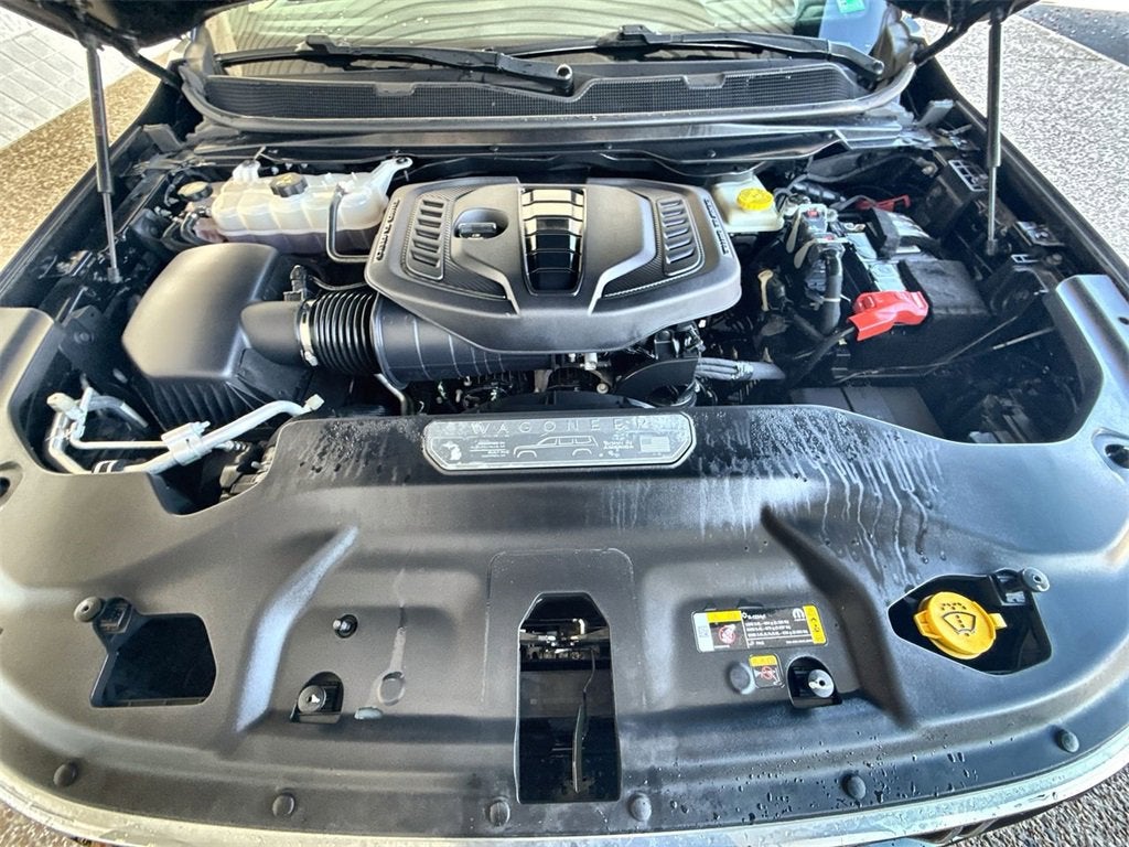 2023 Jeep Wagoneer L Series III 4x4