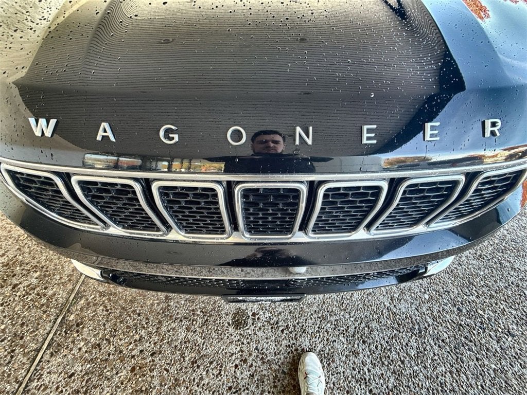 2023 Jeep Wagoneer L Series III 4x4