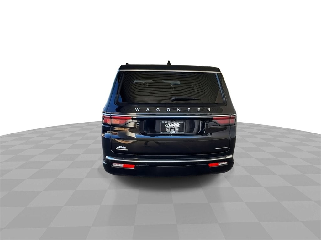 2023 Jeep Wagoneer L Series III 4x4