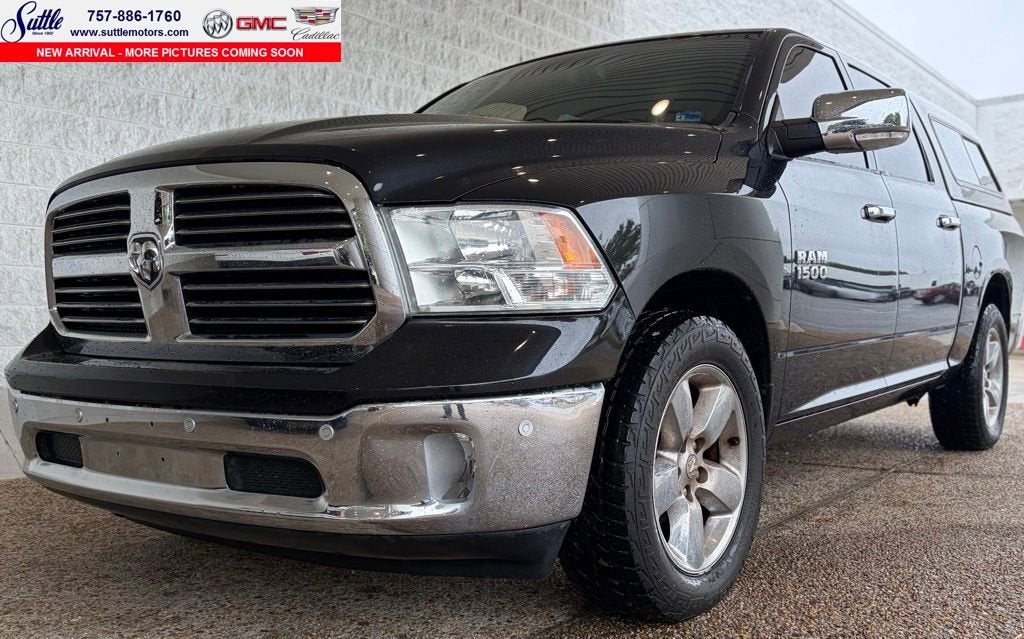 2016 RAM 1500 Big Horn Crew Cab 5'7's photo
