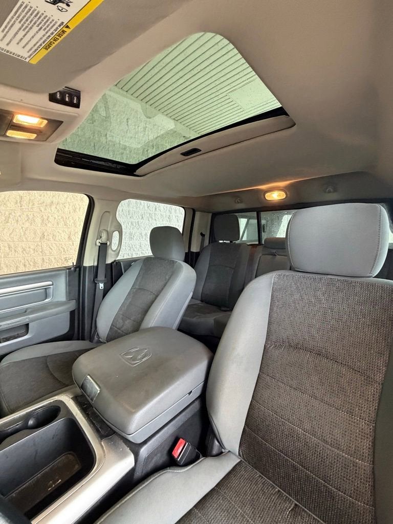 2016 RAM 1500 Big Horn