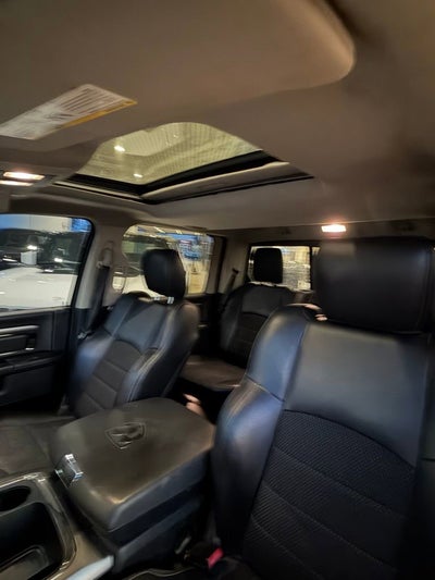 2017 RAM 1500 Sport Crew Cab 4x2 5'7" Box