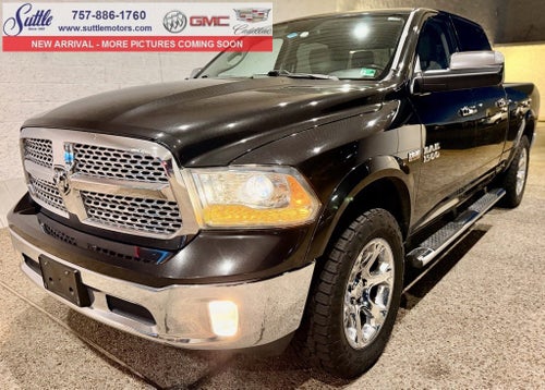 2017 RAM 1500 Laramie