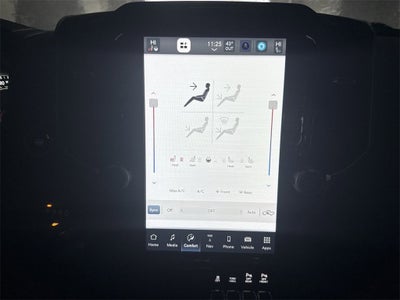 2022 RAM 1500 Laramie Crew Cab 4x4 5'7" Box