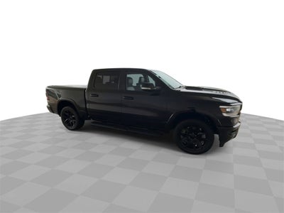 2022 RAM 1500 Laramie Crew Cab 4x4 5'7" Box