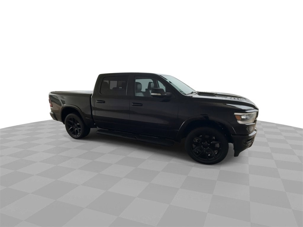 2022 RAM 1500 Laramie Crew Cab 4x4 5'7" Box