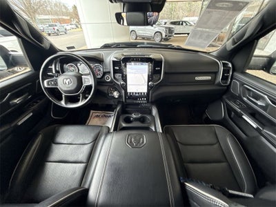 2022 RAM 1500 Laramie Crew Cab 4x4 5'7" Box