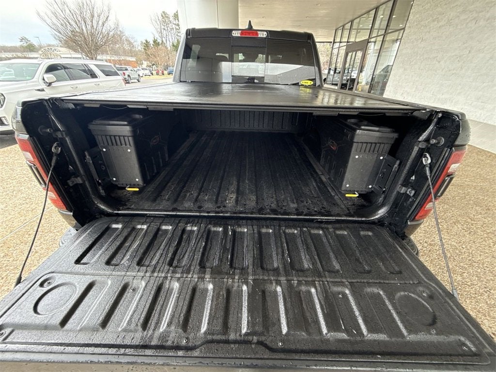 2022 RAM 1500 Laramie Crew Cab 4x4 5'7" Box
