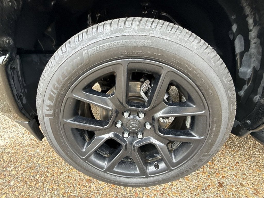 2022 RAM 1500 Laramie Crew Cab 4x4 5'7" Box