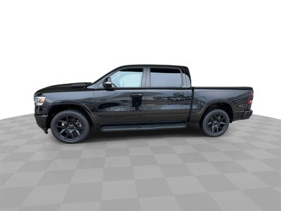 2022 RAM 1500 Laramie Crew Cab 4x4 5'7" Box