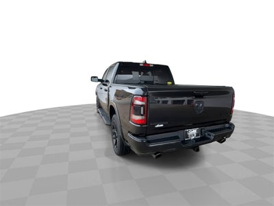 2022 RAM 1500 Laramie Crew Cab 4x4 5'7" Box