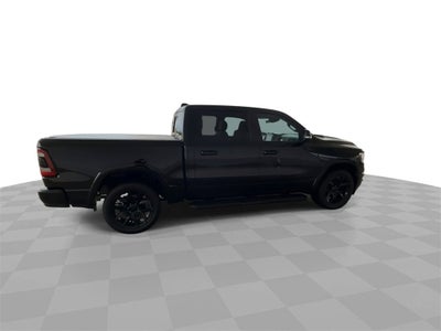 2022 RAM 1500 Laramie Crew Cab 4x4 5'7" Box