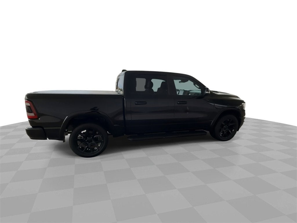 2022 RAM 1500 Laramie Crew Cab 4x4 5'7" Box