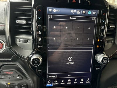 2022 RAM 1500 TRX Crew Cab 4x4 5'7" Box