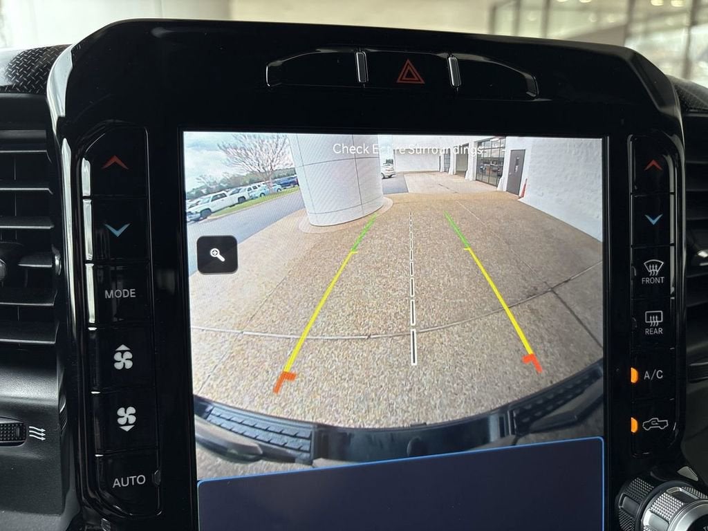 2022 RAM 1500 TRX Crew Cab 4x4 5'7" Box