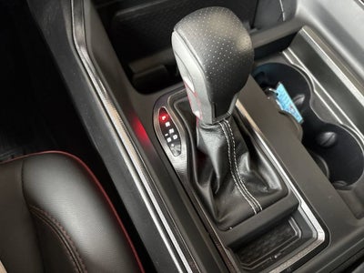 2022 RAM 1500 TRX Crew Cab 4x4 5'7" Box