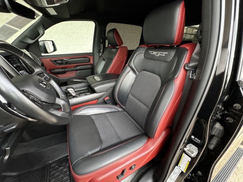 2022 RAM 1500 TRX Crew Cab 4x4 5'7" Box