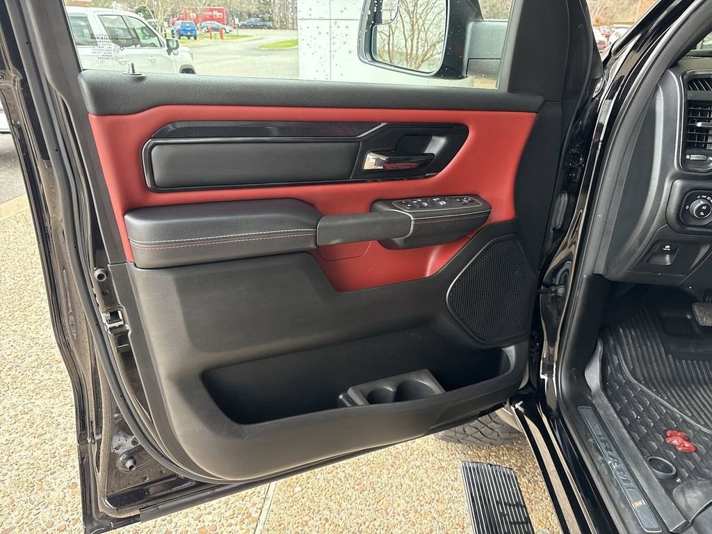 2022 RAM 1500 TRX Crew Cab 4x4 5'7" Box